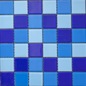 Gạch mosaic thủy tinh G748-06