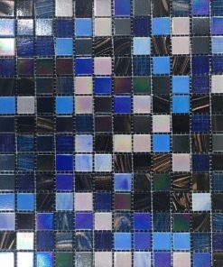 Gạch mosaic thủy tinh G7-008