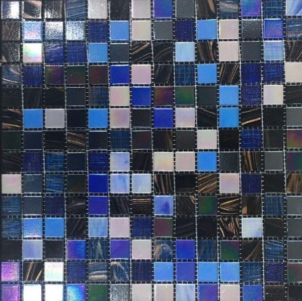 Gạch mosaic thủy tinh G7-008