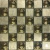 Gạch mosaic thủy tinh G7-0012