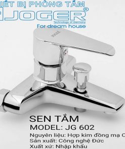 Sen tắm JOGER 602