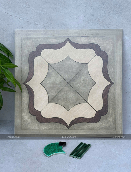 Gạch Bông Men 40x40 G7M40458